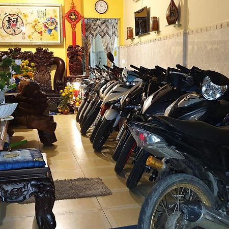Hotel Nha Nghi Viet Nga Hà Tiên Zewnętrze zdjęcie