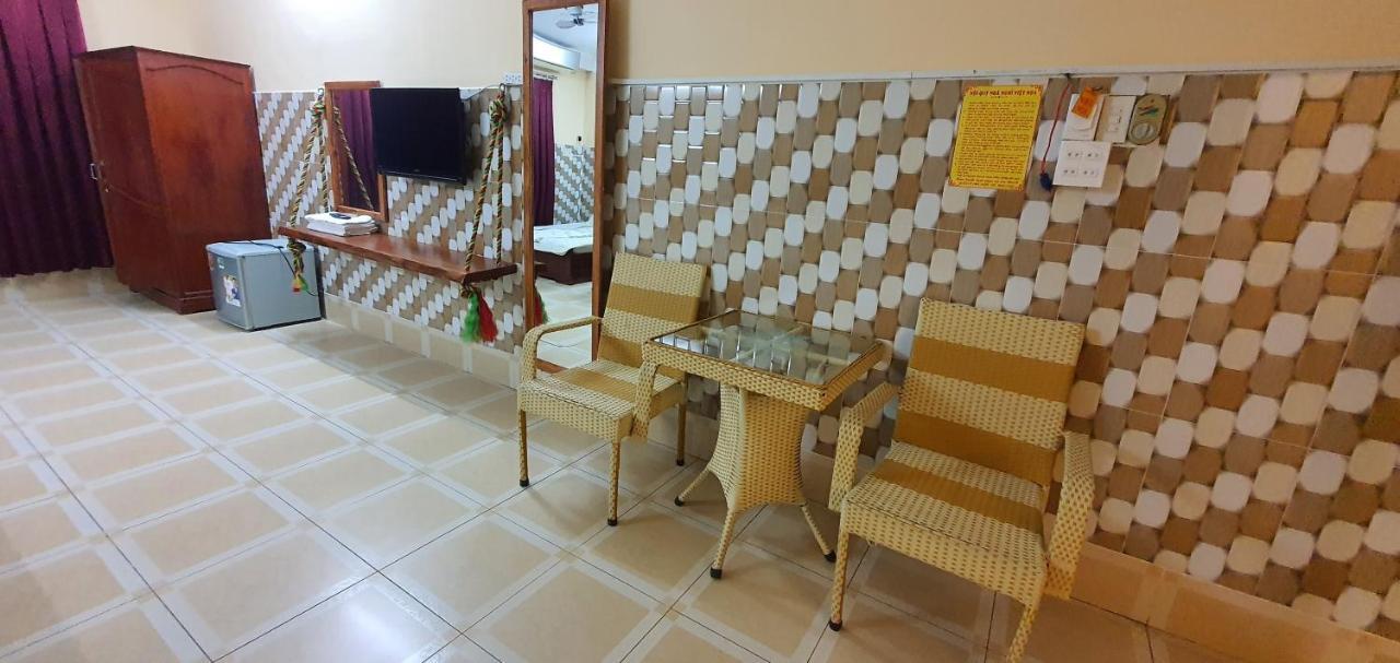 Hotel Nha Nghi Viet Nga Hà Tiên Zewnętrze zdjęcie
