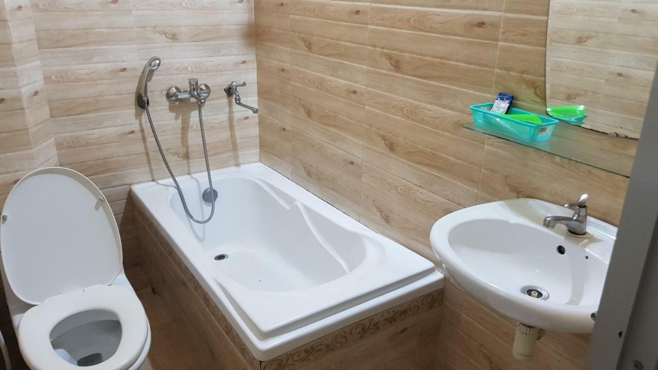 Hotel Nha Nghi Viet Nga Hà Tiên Zewnętrze zdjęcie
