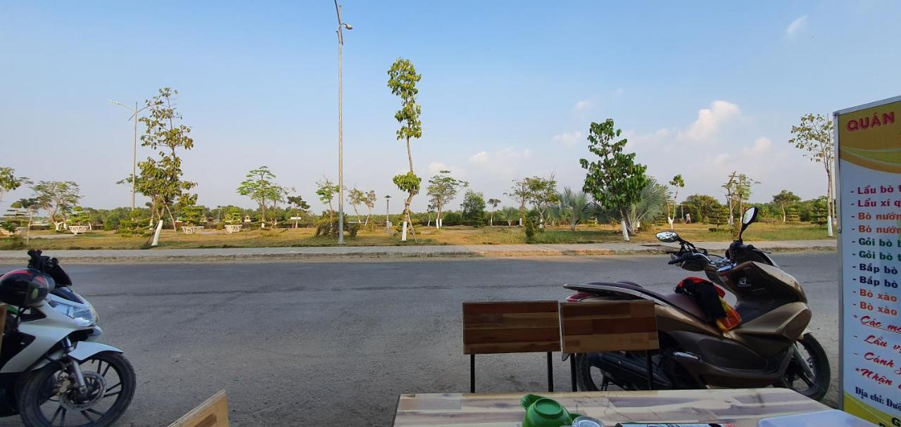Hotel Nha Nghi Viet Nga Hà Tiên Zewnętrze zdjęcie