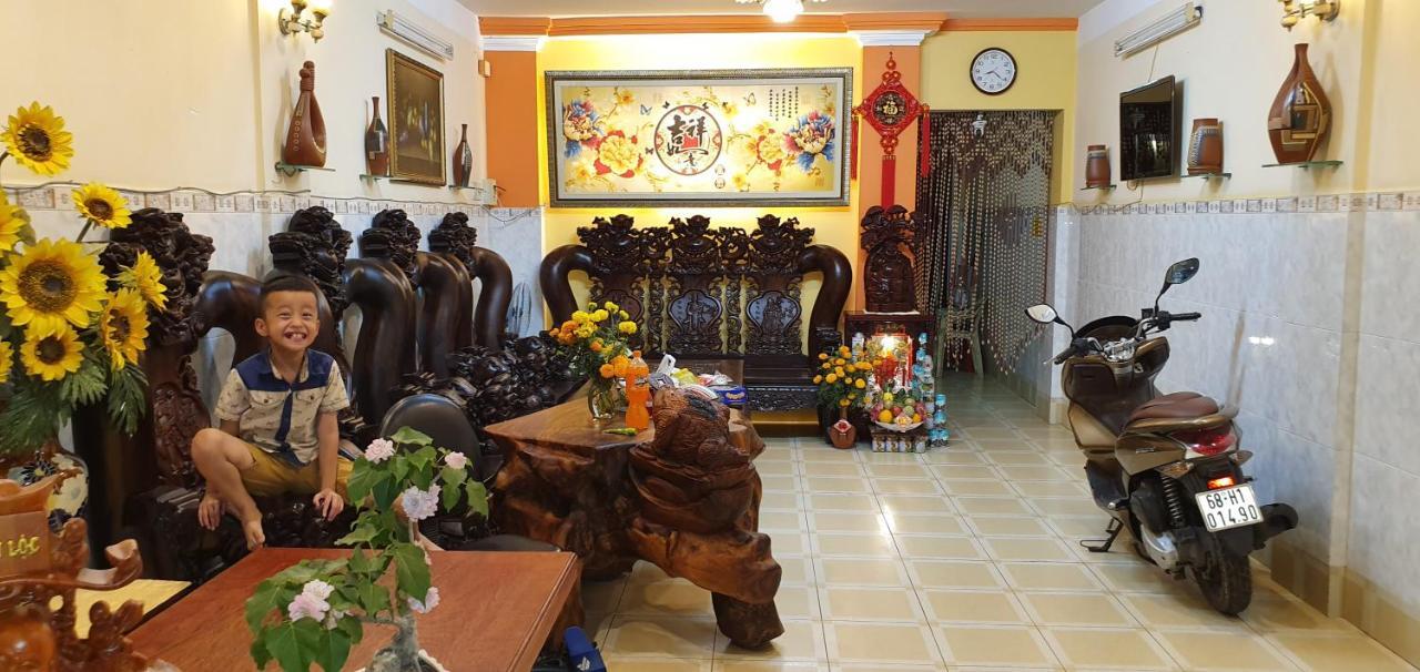 Hotel Nha Nghi Viet Nga Hà Tiên Zewnętrze zdjęcie