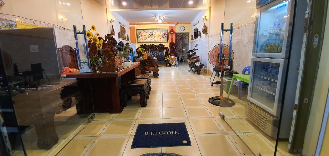 Hotel Nha Nghi Viet Nga Hà Tiên Zewnętrze zdjęcie