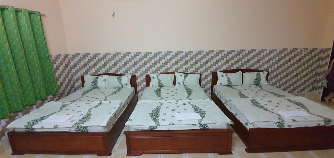 Hotel Nha Nghi Viet Nga Hà Tiên Zewnętrze zdjęcie