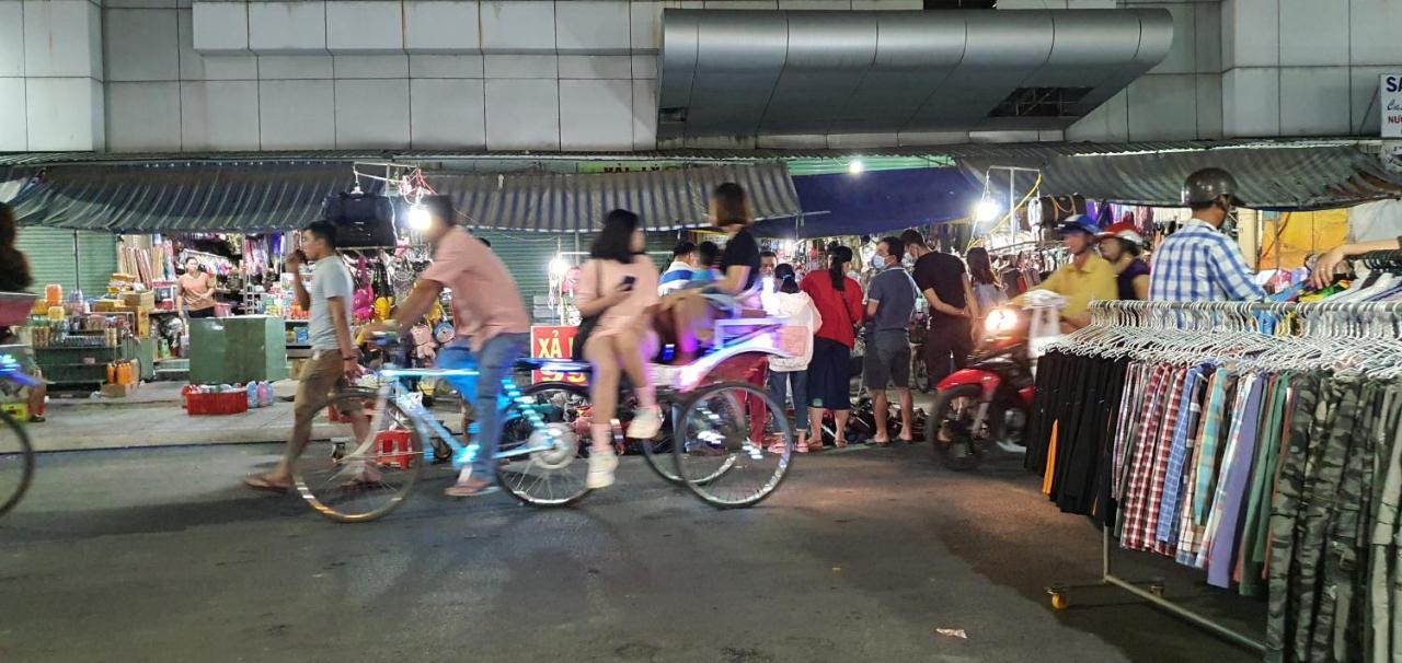 Hotel Nha Nghi Viet Nga Hà Tiên Zewnętrze zdjęcie