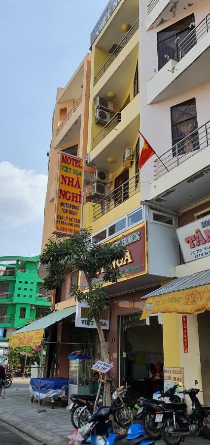 Hotel Nha Nghi Viet Nga Hà Tiên Zewnętrze zdjęcie