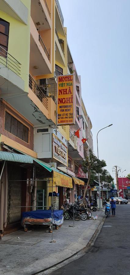 Hotel Nha Nghi Viet Nga Hà Tiên Zewnętrze zdjęcie