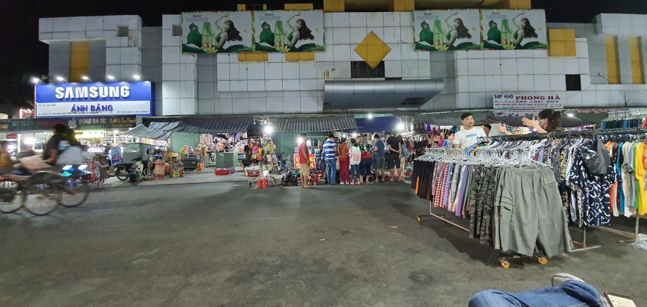 Hotel Nha Nghi Viet Nga Hà Tiên Zewnętrze zdjęcie