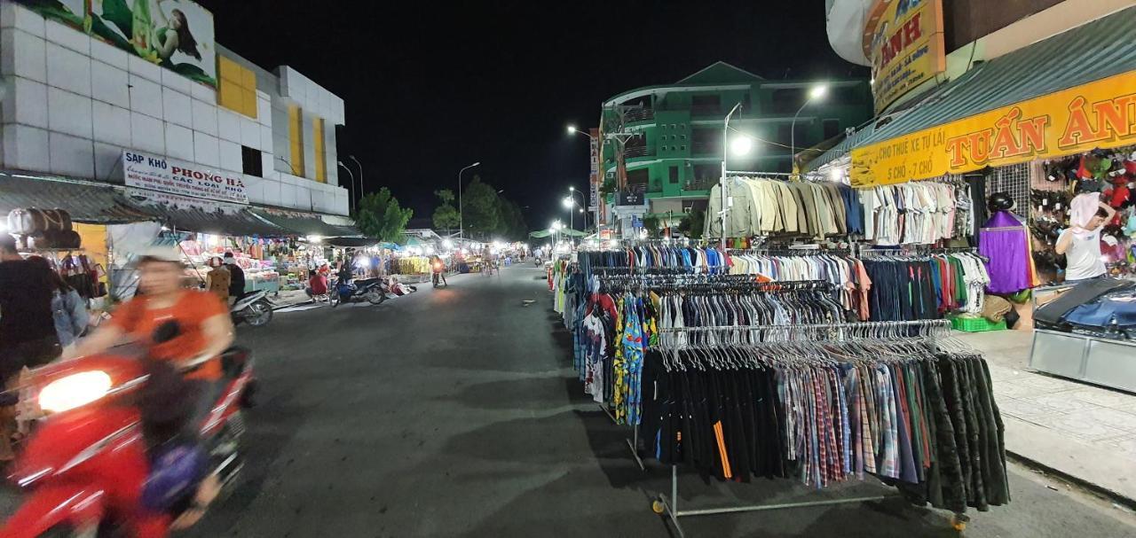 Hotel Nha Nghi Viet Nga Hà Tiên Zewnętrze zdjęcie