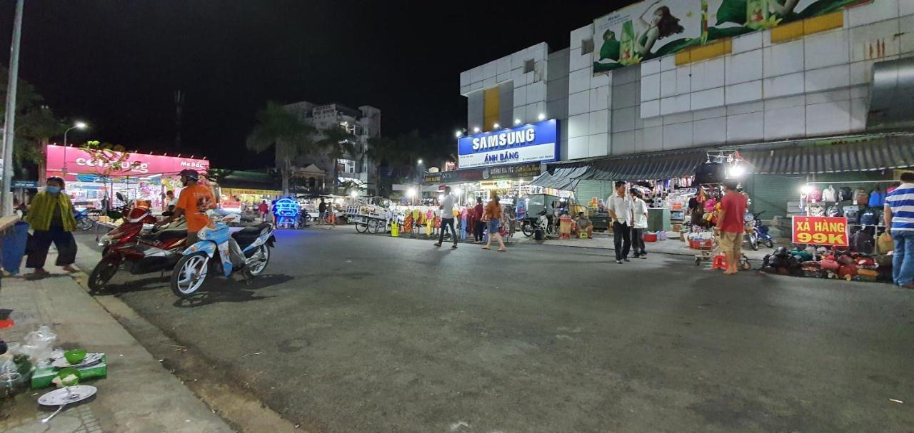 Hotel Nha Nghi Viet Nga Hà Tiên Zewnętrze zdjęcie